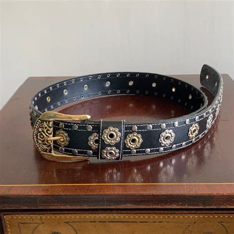 omega leather belts